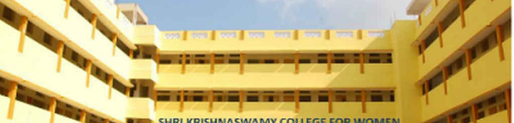 Sri Krishnaswamy College for Women